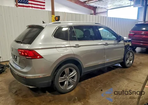 2020 Volkswagen Tiguan Se из США, поврежденный, VIN 3VV2B7AX6LM100047